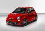 Fiat 695 Abarth Tributo Ferrari 2010 года